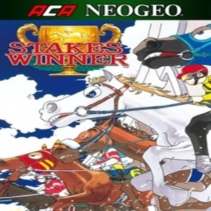 ACA NEOGEO STAKES WINNER Xbox Series X