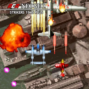 ACA NEOGEO STRIKERS 1945 PLUS Pc