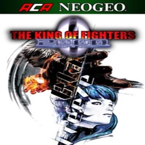 Aca Neogeo The King of Fighters 2000