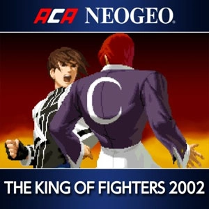 ACA NEOGEO THE KING OF FIGHTERS 2002 Xbox One
