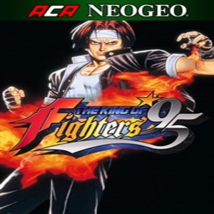 Aca Neogeo The King of Fighters 95 Playstation 4