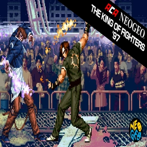 ACA NEOGEO THE KING OF FIGHTERS 97 Switch