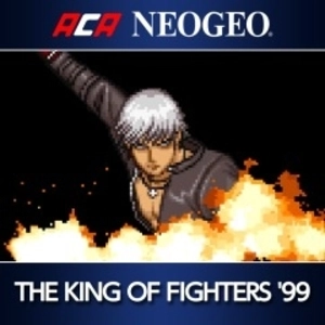 Aca Neogeo The King of Fighters 99 Playstation 4