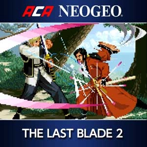 Aca Neogeo The Last Blade 2 Playstation 4