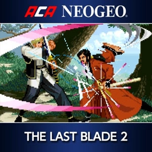 ACA NEOGEO THE LAST BLADE 2 Pc