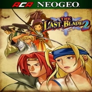 ACA NEOGEO THE LAST BLADE 2 Xbox Series X