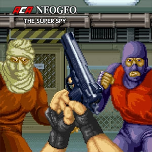 ACA NEOGEO THE SUPER SPY Pc