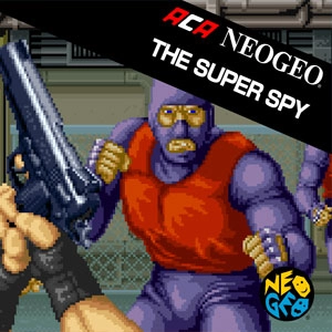 ACA NEOGEO THE SUPER SPY Xbox One