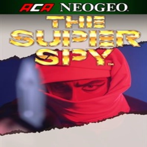 Aca Neogeo The Super Spy Xbox Series X