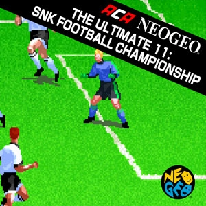 ACA NEOGEO THE ULTIMATE 11 SNK FOOTBALL CHAMPIONSHIP Xbox One