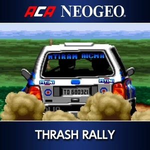 ACA NEOGEO THRASH RALLY Switch