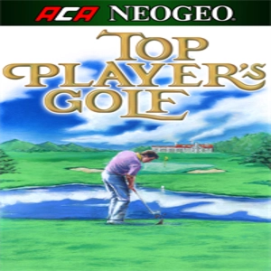 ACA NEOGEO TOP PLAYERS GOLF Xbox One