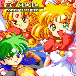 Aca Neogeo Twinkle Star Sprites Switch