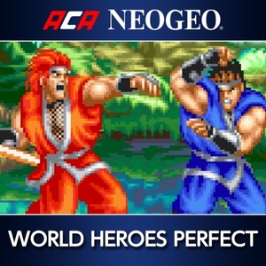 ACA NEOGEO WORLD HEROES PERFECT