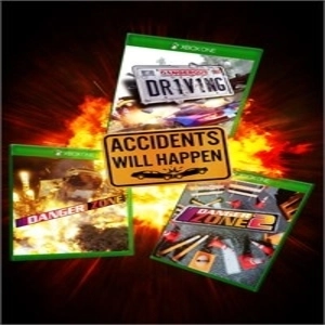 Accidents will Happen Dangerous Driving Crash Mode Bundle Playstation 4