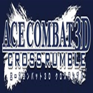Ace Combat 3D Cross Rumble