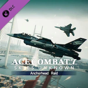 ACE COMBAT 7 SKIES UNKNOWN Anchorhead Raid Xbox Series X