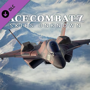 ACE COMBAT 7 SKIES UNKNOWN CFA-44 Nosferatu Set Switch