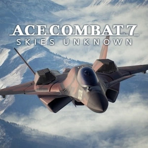 ACE COMBAT 7 SKIES UNKNOWN CFA-44 Nosferatu Set Pc