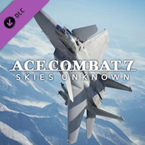 ACE COMBAT 7 SKIES UNKNOWN F-15 S/MTD Set Playstation 4