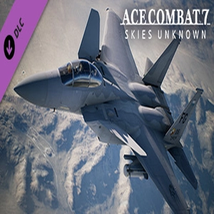 Ace Combat 7 Skies Unknown F-15 S MTD Set Pc