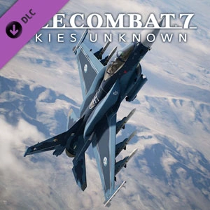 ACE COMBAT 7 SKIES UNKNOWN F-2A Super Kai Set Xbox One