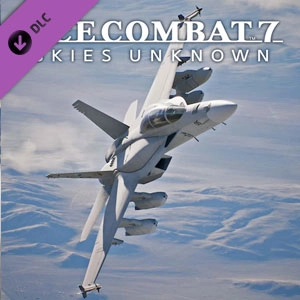 ACE COMBAT 7 SKIES UNKNOWN F/A-18F Super Hornet Block 3 Set Xbox Series X