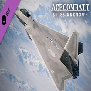Ace Combat 7 Skies Unknown FB-22 Strike Raptor Set