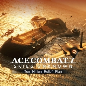 ACE COMBAT 7 SKIES UNKNOWN Ten Million Relief Plan Pc
