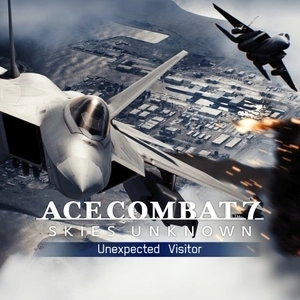 ACE COMBAT 7 SKIES UNKNOWN Unexpected Visitor Xbox One