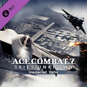 ACE COMBAT 7 SKIES UNKNOWN Unexpected Visitor Xbox Series X