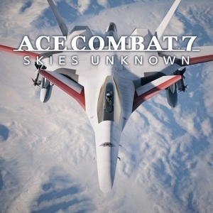 ACE COMBAT 7 SKIES UNKNOWN XFA-27 Set Pc