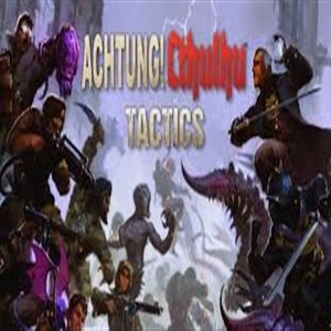 Achtung Cthulhu Tactics Xbox Series X