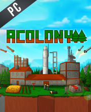 Comprar AColony CD Key Comparar Precios