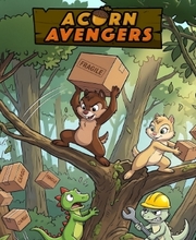 Comprar Acorn Avengers PS4 Key Comparar Precios