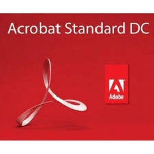 Acrobat Standard DC Pc