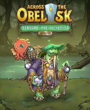 Across the Obelisk Bernard the Alchemist Pc
