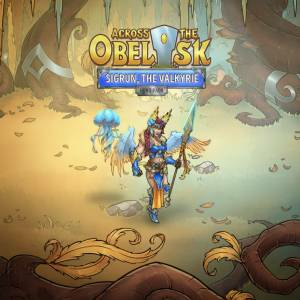 Across the Obelisk Sigrun, the Valkyrie Xbox One