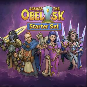 Across the Obelisk Starter Set Xbox Series X