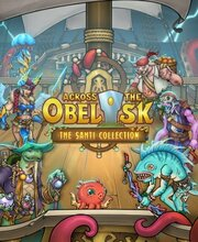 Across the Obelisk The Sahti Collection Xbox Series X