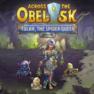Across the Obelisk Tulah, the Spider Queen Switch