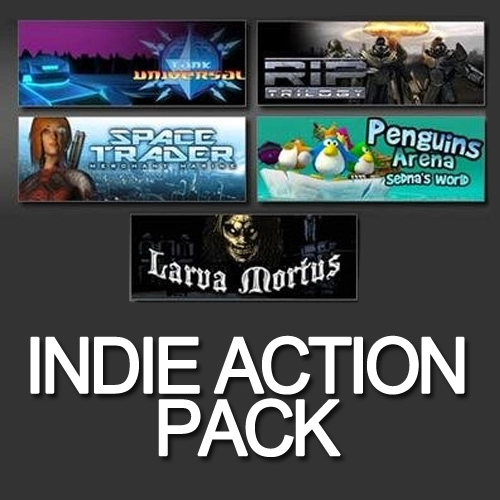Action Indie Pack