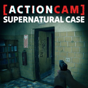ActionCam Supernatural Case Playstation 5