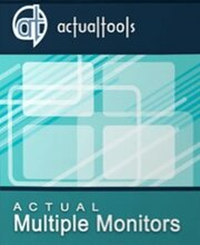 Actual Tools Actual Multiple Monitors 8 Pc