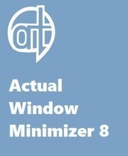 Actual Tools Actual Window Minimizer 8 Pc