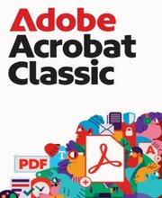 Adobe Acrobat Classic Pc