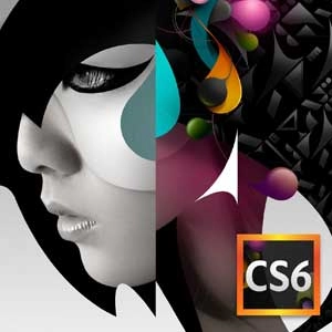 Adobe CS6 Design Standard Pc