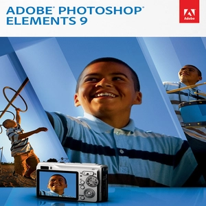 Adobe Photoshop Elements 9 Pc