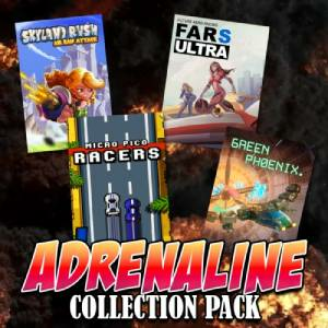 Adrenaline Collection Pack Switch