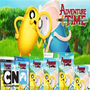Comprar Adventure Time Finn and Jake Investigations Xbox 360 Barato Comparar Precios